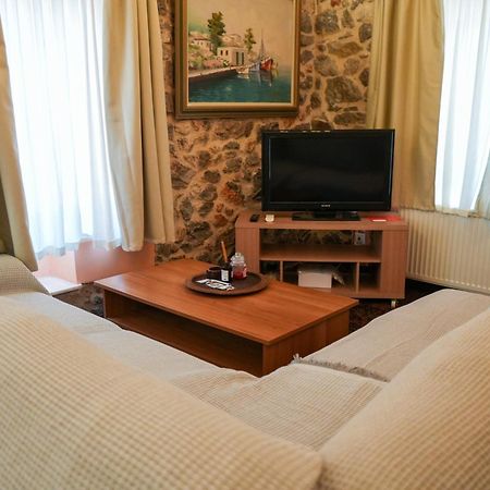Φιλόξενο Σπίτι Leilighet Návplio Eksteriør bilde