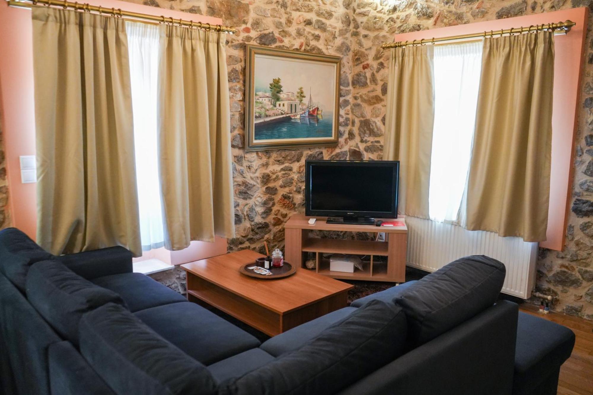 Φιλόξενο Σπίτι Leilighet Návplio Eksteriør bilde